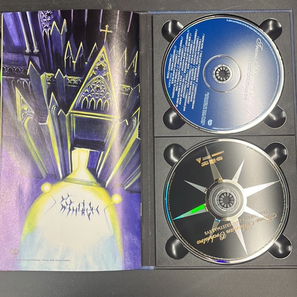 Trans-Siberian Orchestra Trilogy album! - Picture 3 of 4